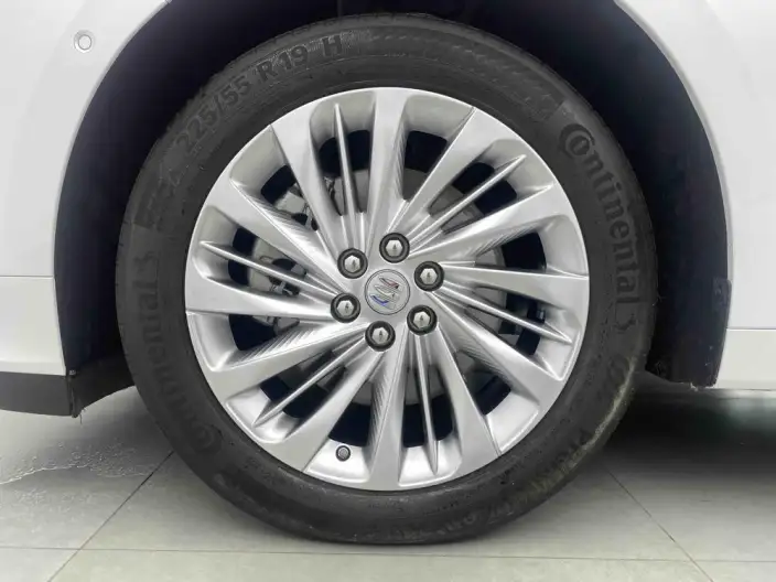 Century 2023 Model 2.0T VI seat Yunshi Edition – фото 5