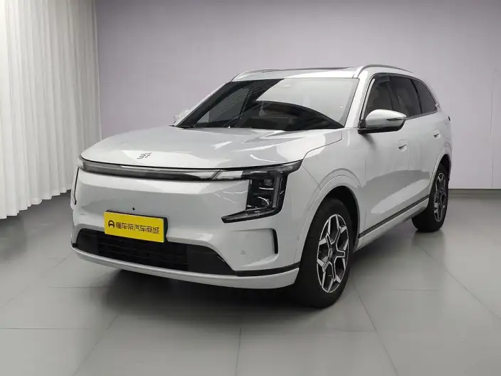 Jetour Shanhai L7 PLUS 2026 Model 220km Electric VII seat Ultimate Edition – фото 1