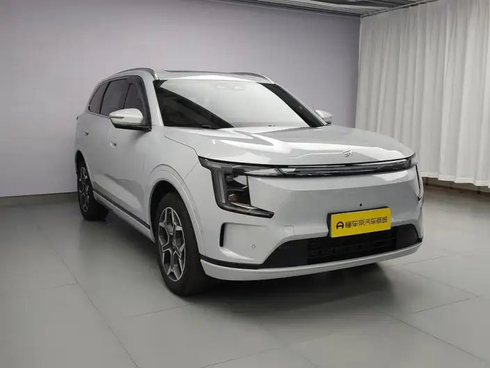 Jetour Shanhai L7 PLUS 2026 Model 220km Electric VII seat Ultimate Edition – фото 3