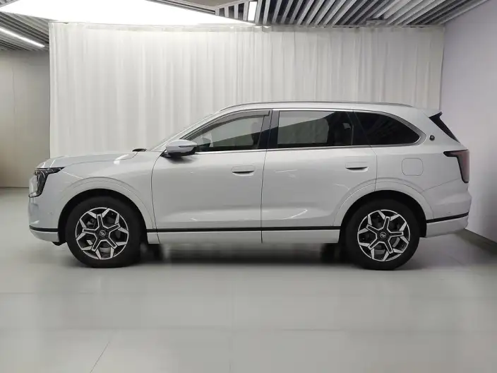 Jetour Shanhai L7 PLUS 2026 Model 220km Electric VII seat Ultimate Edition – фото 4