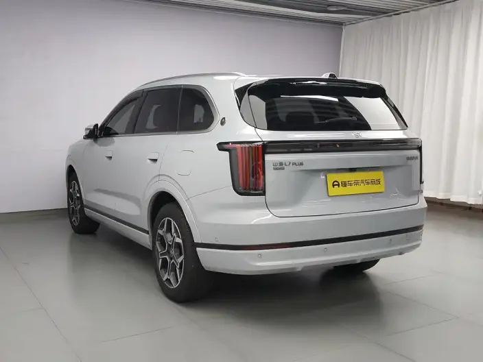Jetour Shanhai L7 PLUS 2026 Model 220km Electric VII seat Ultimate Edition – фото 5
