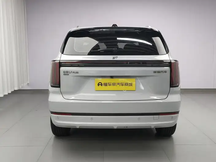 Jetour Shanhai L7 PLUS 2026 Model 220km Electric VII seat Ultimate Edition – фото 6