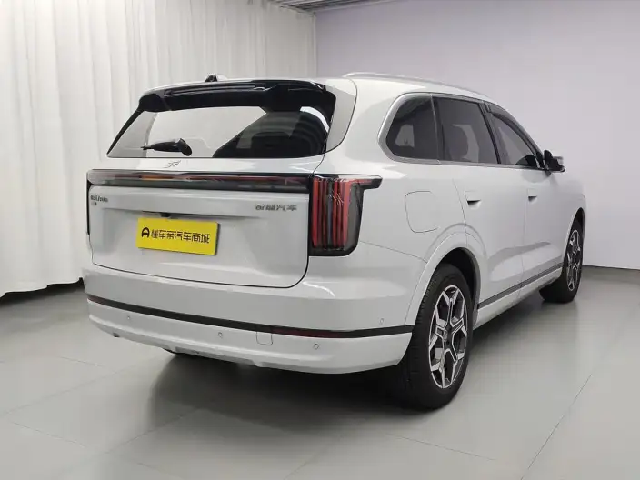 Jetour Shanhai L7 PLUS 2026 Model 220km Electric VII seat Ultimate Edition – фото 7