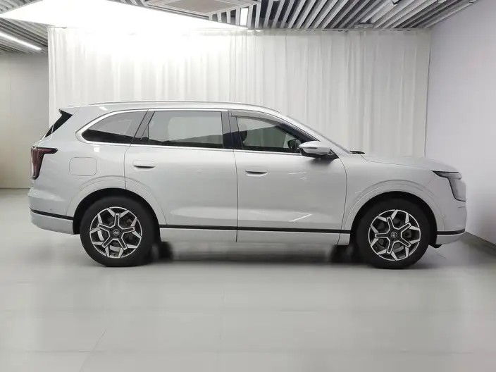 Jetour Shanhai L7 PLUS 2026 Model 220km Electric VII seat Ultimate Edition – фото 8