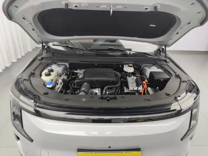 Jetour Shanhai L7 PLUS 2026 Model 220km Electric VII seat Ultimate Edition – фото 10
