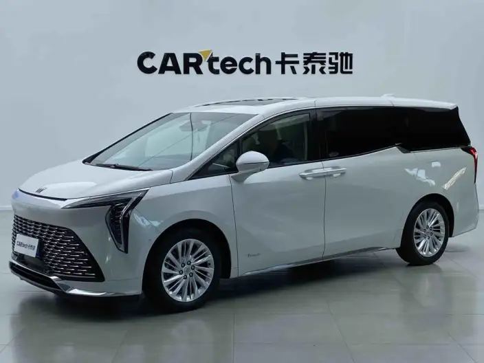 Century 2023 Model 2.0T VI seat Yunshi Edition