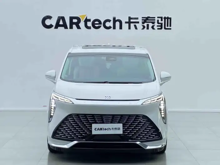 Century 2023 Model 2.0T VI seat Yunshi Edition