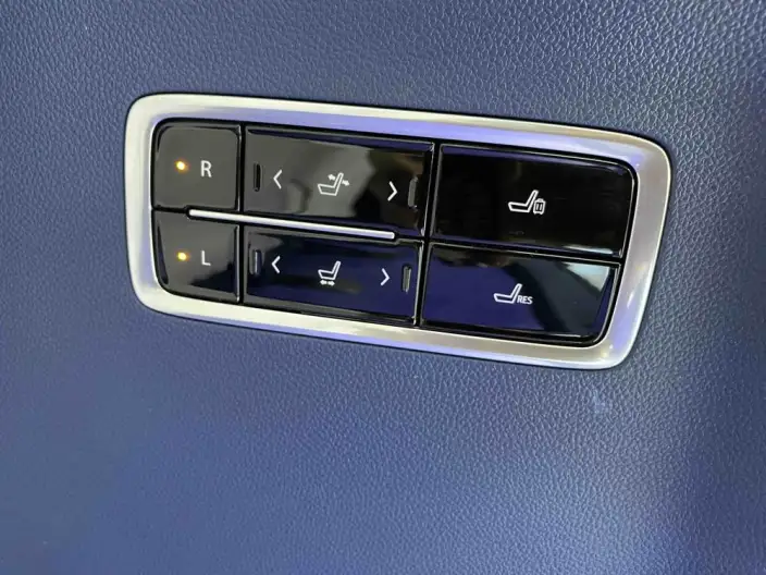 Century 2023 Model 2.0T VI seat Yunshi Edition – фото 7