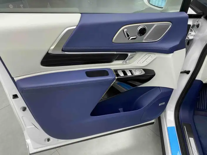 Century 2023 Model 2.0T VI seat Yunshi Edition – фото 10