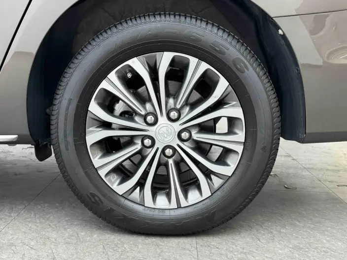 Buick GL8 2023 Model Business class 2.0T Comfort Model – фото 9