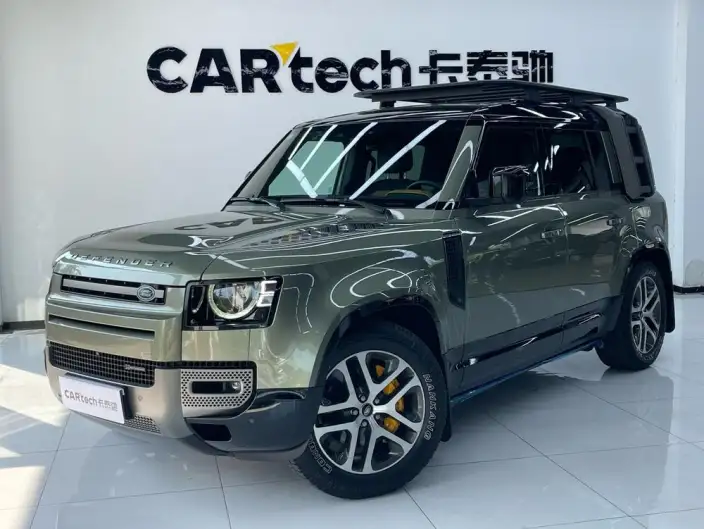 Land Rover Defender 2022 Model 110 P400 X-Dynamic HSE
