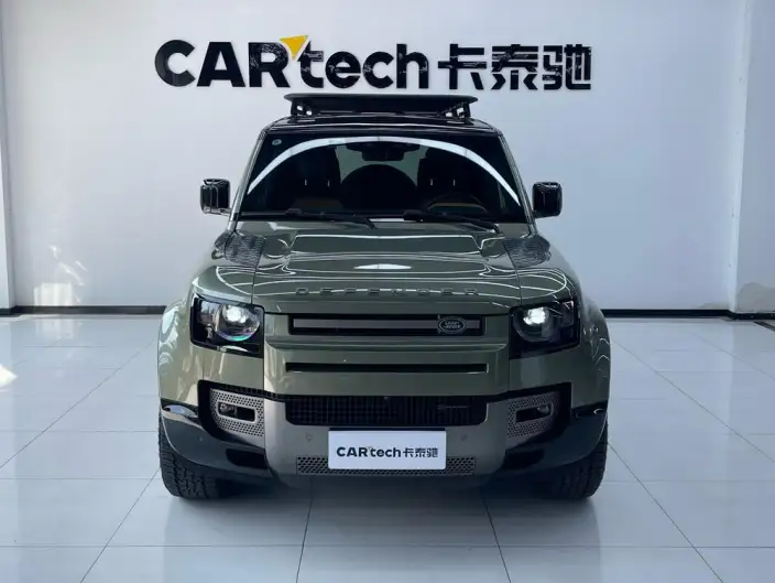 Land Rover Defender 2022 Model 110 P400 X-Dynamic HSE