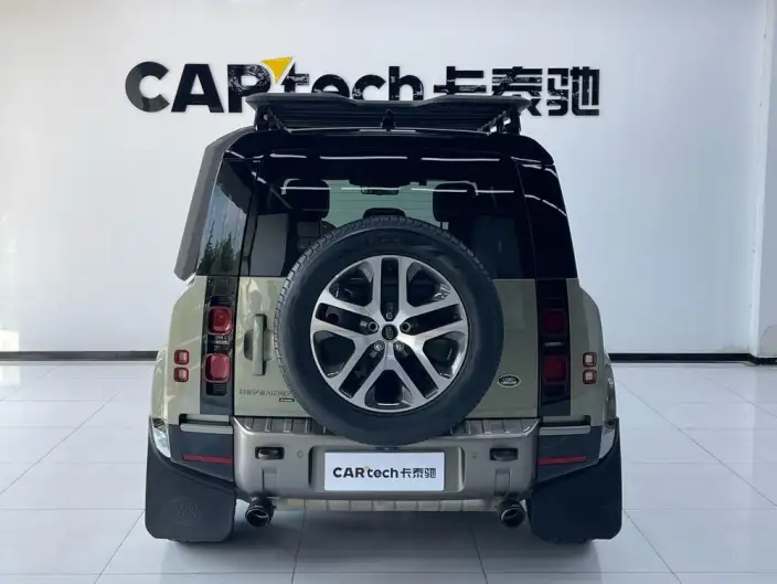 Land Rover Defender 2022 Model 110 P400 X-Dynamic HSE