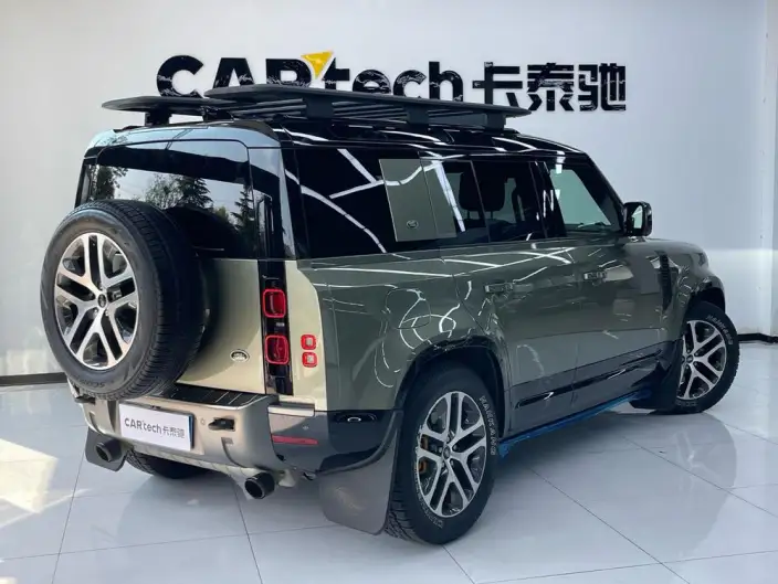 Land Rover Defender 2022 Model 110 P400 X-Dynamic HSE
