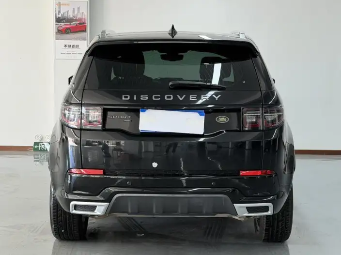Land Rover Discovery Sport 2022 Model 249PS R-Dynamic SE Performance Technology Edition 5 seat – фото 5