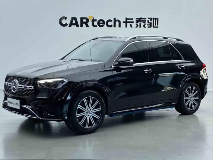 Mercedes-Benz GLE Imported 2025 Model GLE 350 4MATIC Fashion Model – фото 1