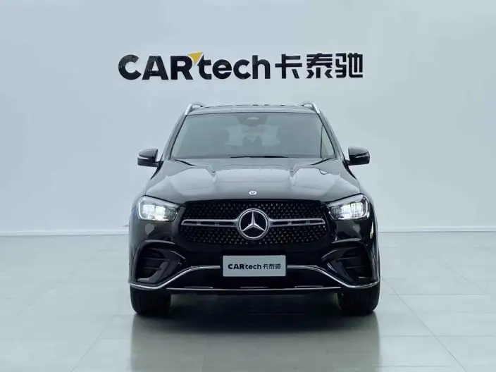 Mercedes-Benz GLE Imported 2025 Model GLE 350 4MATIC Fashion Model – фото 2