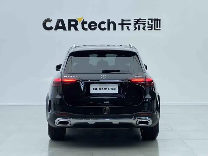 Mercedes-Benz GLE Imported 2025 Model GLE 350 4MATIC Fashion Model – фото 3