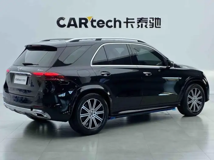 Mercedes-Benz GLE Imported 2025 Model GLE 350 4MATIC Fashion Model – фото 4