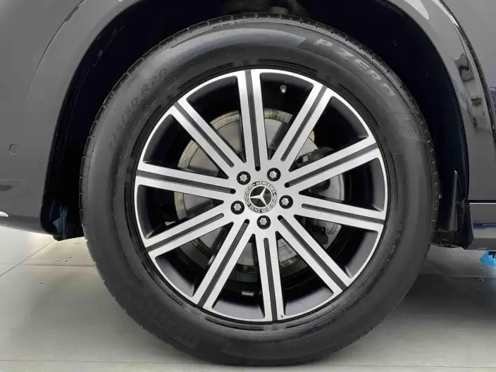 Mercedes-Benz GLE Imported 2025 Model GLE 350 4MATIC Fashion Model – фото 5