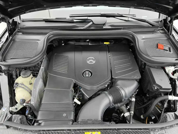 Mercedes-Benz GLE Imported 2025 Model GLE 350 4MATIC Fashion Model – фото 6