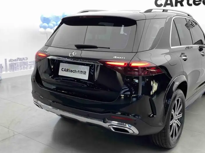 Mercedes-Benz GLE Imported 2025 Model GLE 350 4MATIC Fashion Model – фото 9
