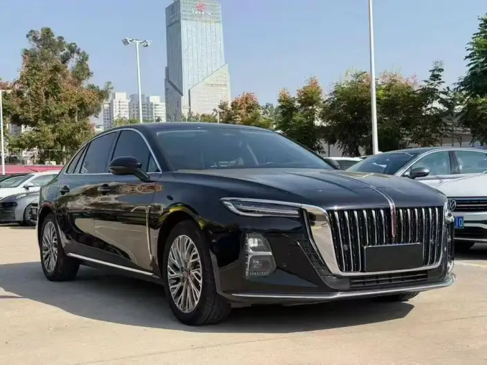 Hongqi H5 2023 Model 2.0T Automatic Flag Enjoy Edition – фото 3