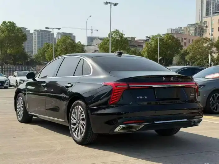 Hongqi H5 2023 Model 2.0T Automatic Flag Enjoy Edition – фото 7