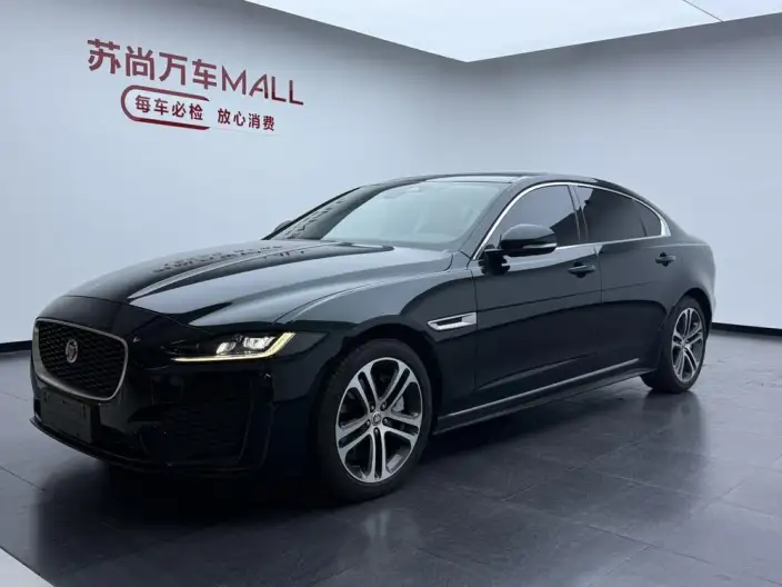 Jaguar XE L 2024 Model 2.0T 250PS R-DYNAMIC S Enterprising Sports Edition