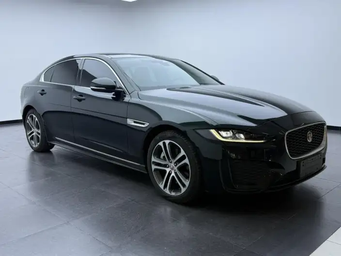 Jaguar XE L 2024 Model 2.0T 250PS R-DYNAMIC S Enterprising Sports Edition