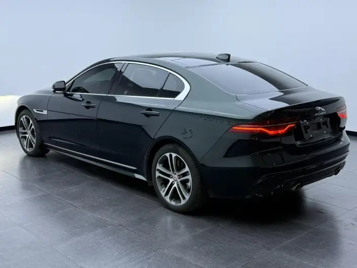 Jaguar XE L 2024 Model 2.0T 250PS R-DYNAMIC S Enterprising Sports Edition