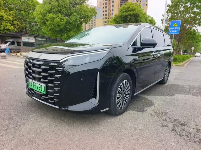 BYD Seal 07 DM 2024 DM-i 70KM Elite – фото 1