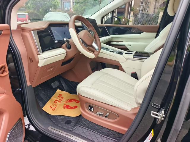 BYD Seal 07 DM 2024 DM-i 70KM Elite – фото 4