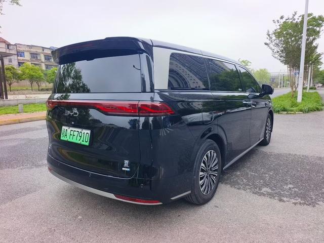 BYD Seal 07 DM 2024 DM-i 70KM Elite – фото 7