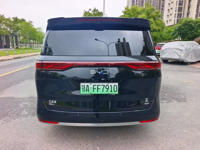 BYD Seal 07 DM 2024 DM-i 70KM Elite – фото 8