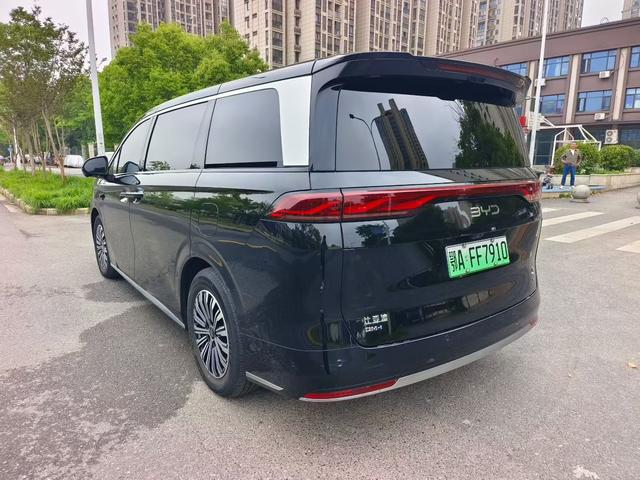 BYD Seal 07 DM 2024 DM-i 70KM Elite – фото 9