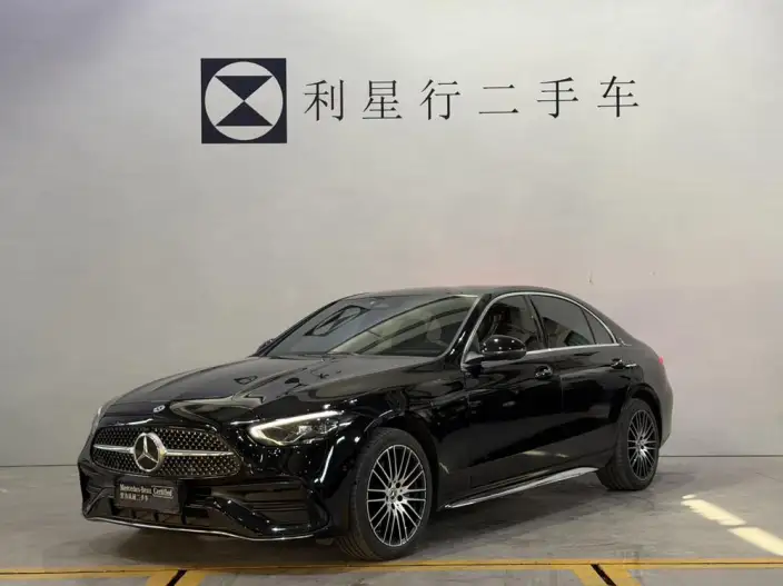 Mercedes-Benz C-Class 2024 Model C 260 L Sports Edition – фото 1