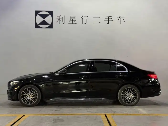 Mercedes-Benz C-Class 2024 Model C 260 L Sports Edition – фото 2