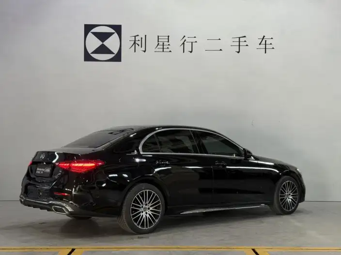 Mercedes-Benz C-Class 2024 Model C 260 L Sports Edition – фото 4