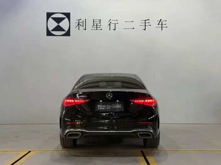 Mercedes-Benz C-Class 2024 Model C 260 L Sports Edition – фото 6