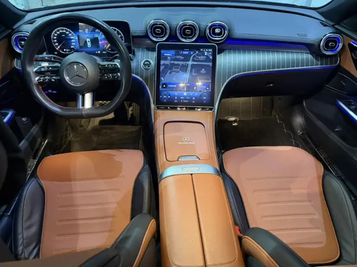 Mercedes-Benz C-Class 2024 Model C 260 L Sports Edition – фото 7