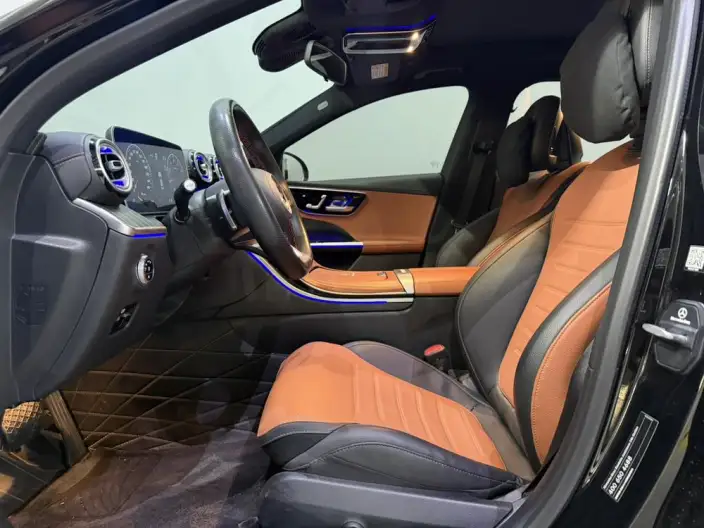 Mercedes-Benz C-Class 2024 Model C 260 L Sports Edition – фото 9