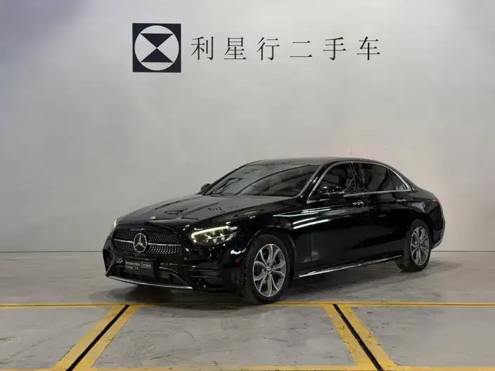 Mercedes-Benz E-Class 2022 Model E 300 L Fashion Model Sports sedan – фото 1