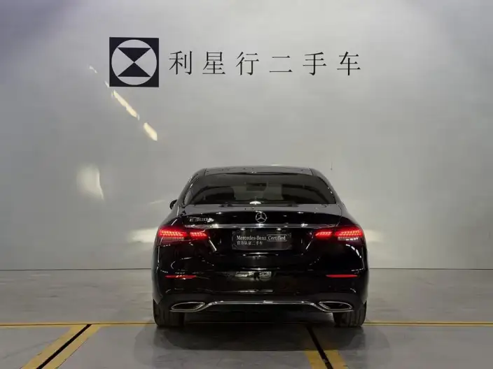 Mercedes-Benz E-Class 2022 Model E 300 L Fashion Model Sports sedan – фото 4