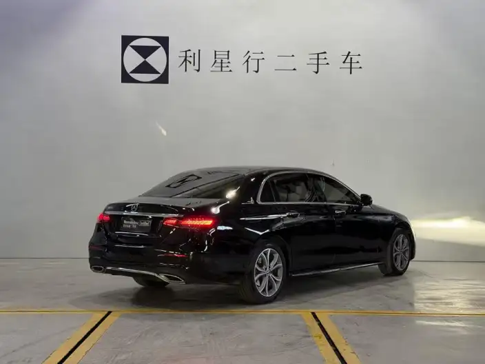 Mercedes-Benz E-Class 2022 Model E 300 L Fashion Model Sports sedan – фото 5