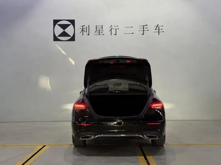 Mercedes-Benz E-Class 2022 Model E 300 L Fashion Model Sports sedan – фото 9