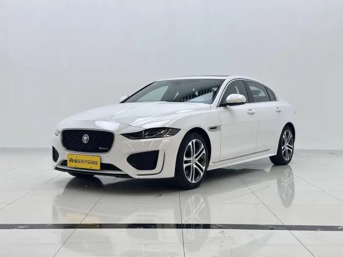 Jaguar XE L 2022 Model 2.0T 250PS R-DYNAMIC S Enterprising Sports Edition