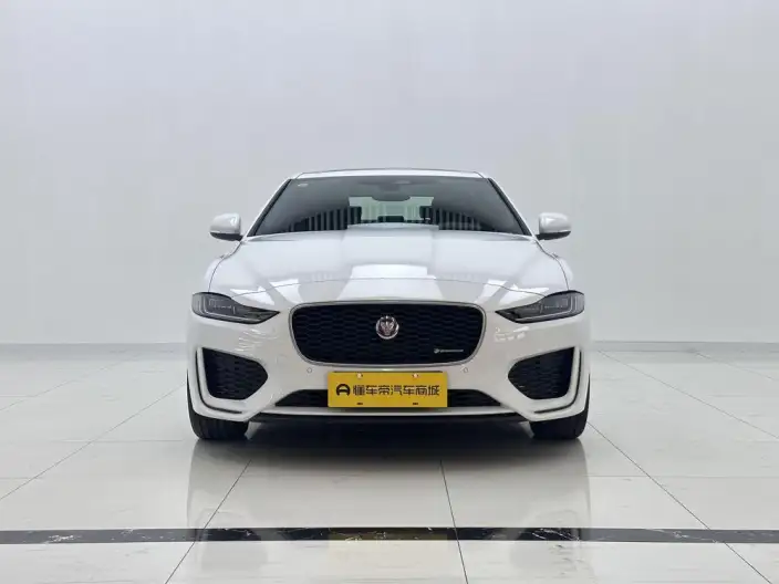 Jaguar XE L 2022 Model 2.0T 250PS R-DYNAMIC S Enterprising Sports Edition