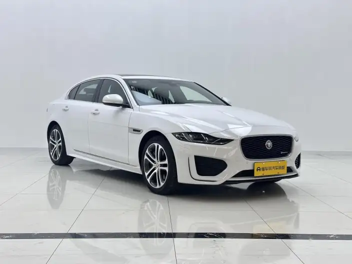 Jaguar XE L 2022 Model 2.0T 250PS R-DYNAMIC S Enterprising Sports Edition