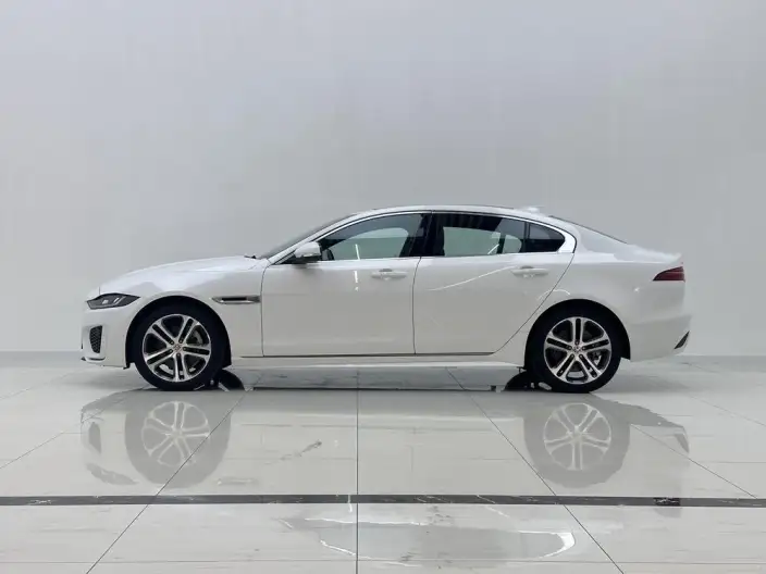 Jaguar XE L 2022 Model 2.0T 250PS R-DYNAMIC S Enterprising Sports Edition